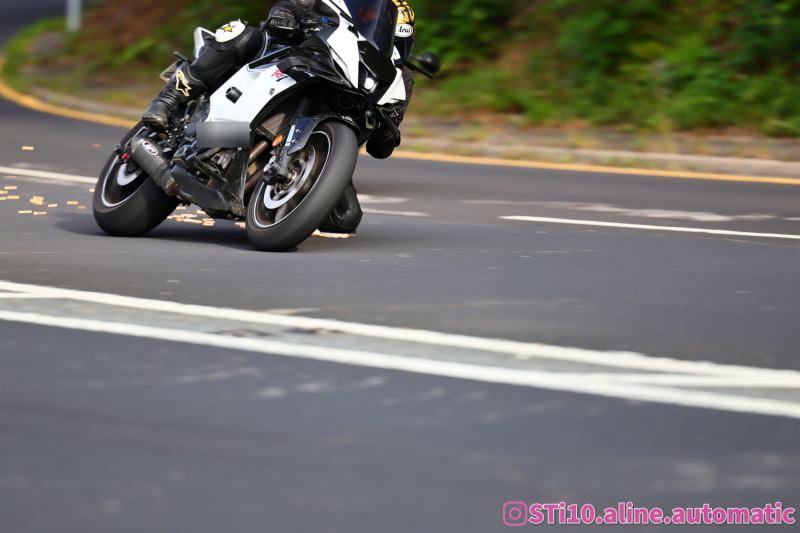 Generic Motorcycle