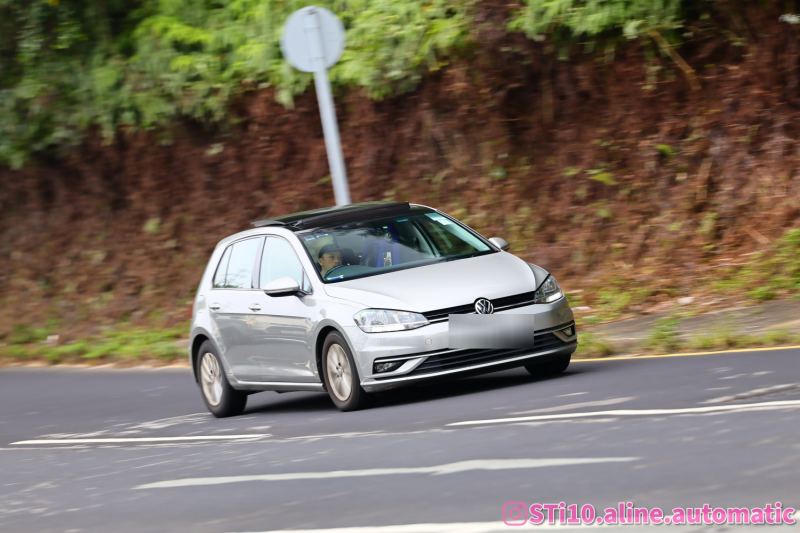 Volkswagen Golf Estate