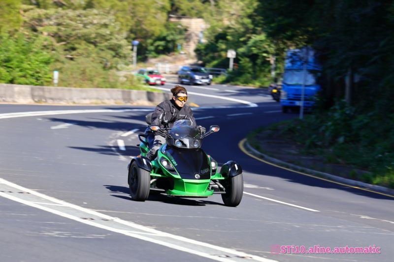 Can-Am Spyder