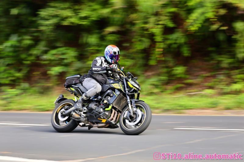 Yamaha MT-09