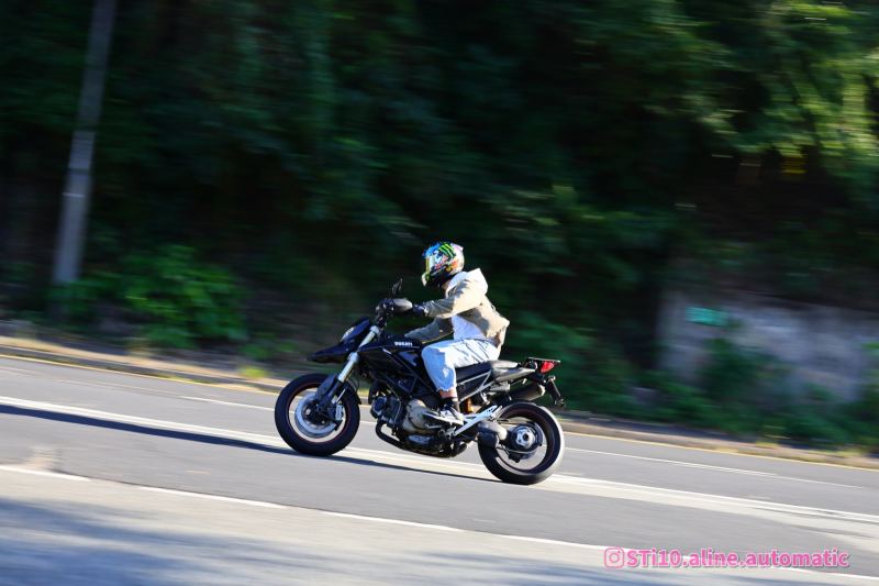 Ducati Hypermotard