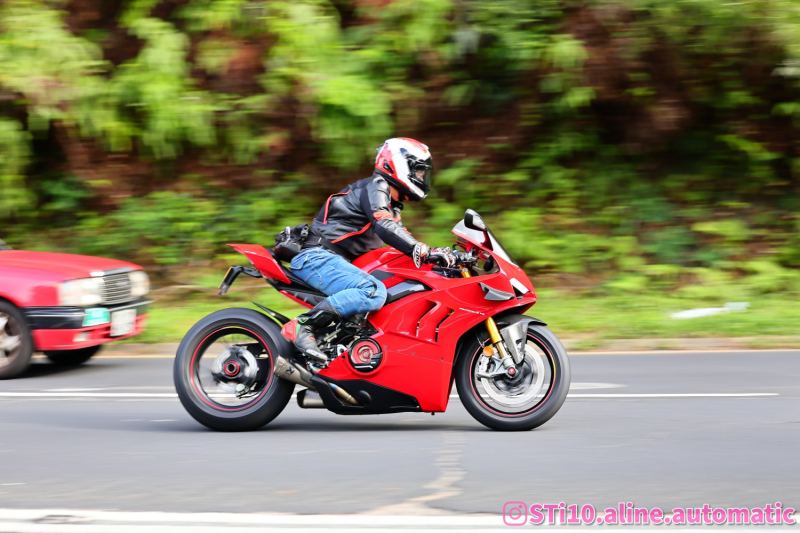 Ducati Panigale