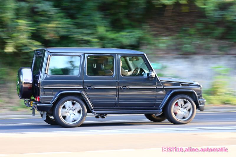 Mercedes-Benz G 63