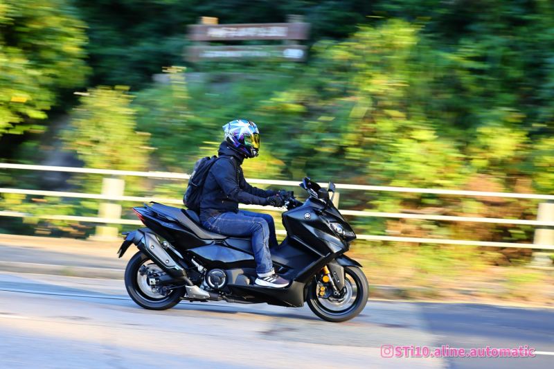 Yamaha TMAX