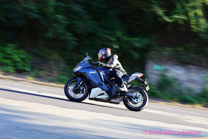 Kawasaki Ninja