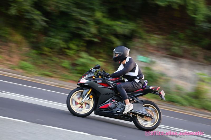 Generic Motorcycle