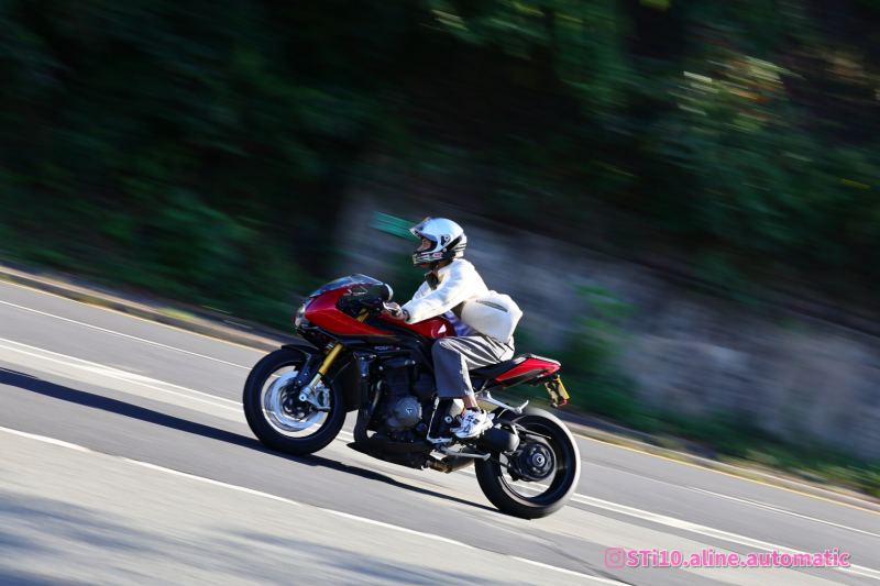 Triumph Speed Triple