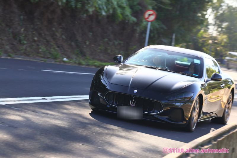 Maserati GranTurismo