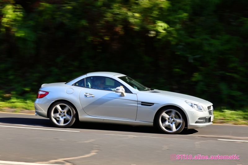 Mercedes-Benz SLK-Class