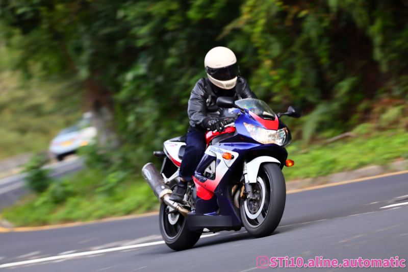 Generic Motorcycle