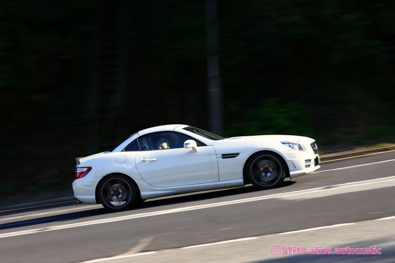 Mercedes-Benz SLK-Class