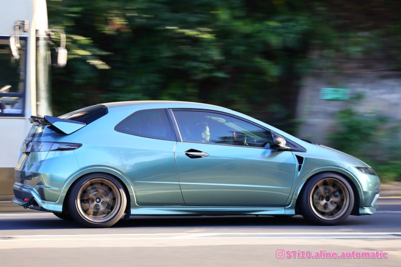 Honda Civic Type R