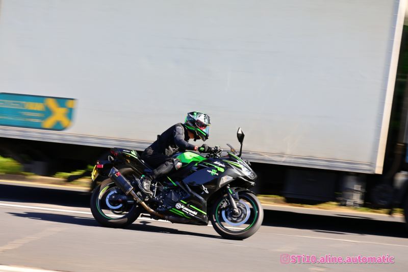 Kawasaki Ninja 400