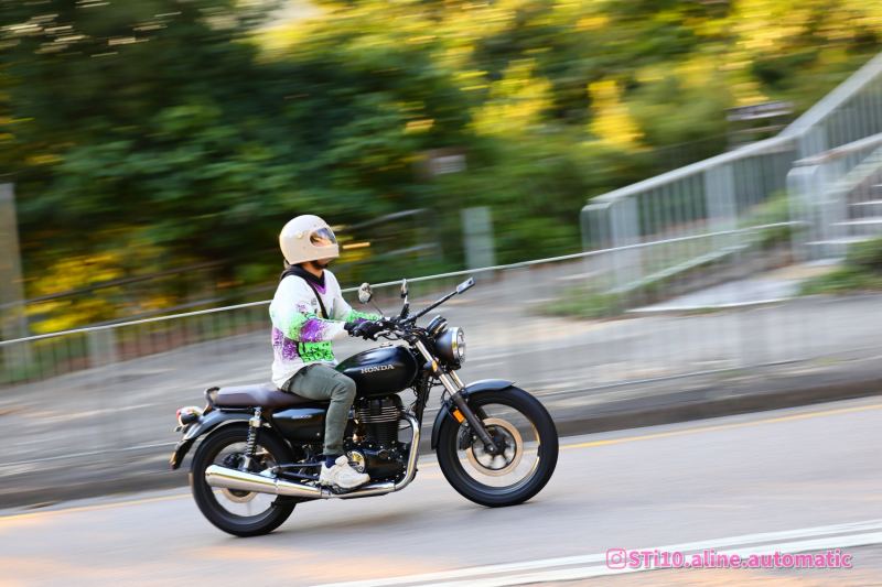 Honda CB350F