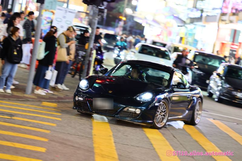 Porsche Cayman