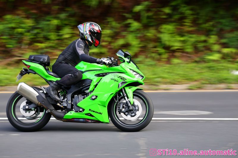 Kawasaki Ninja 400 RR