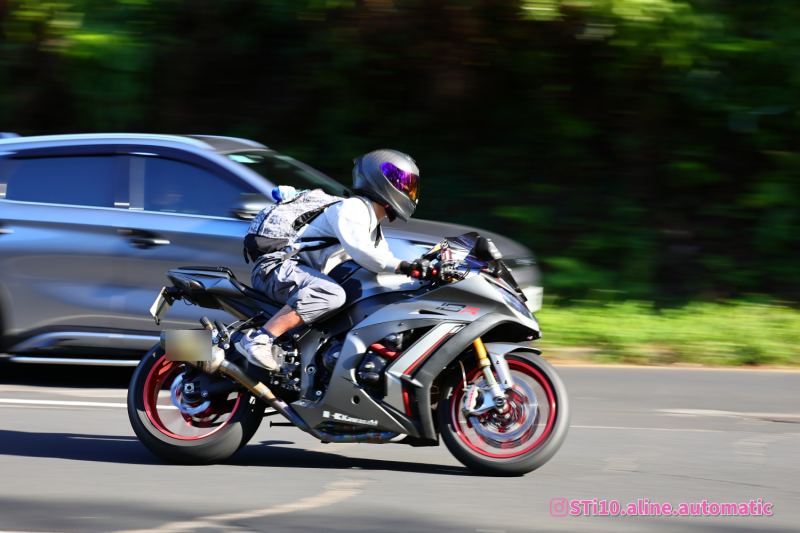 Generic Motorcycle