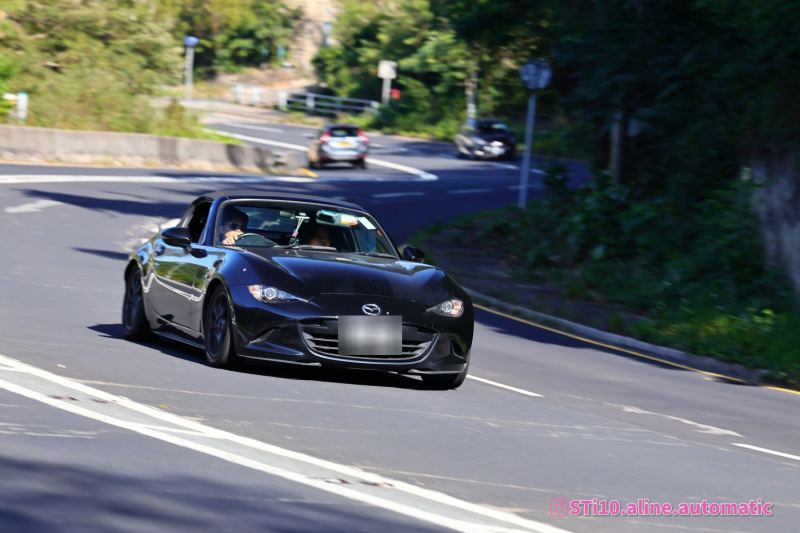 Mazda MX-5 Miata RF