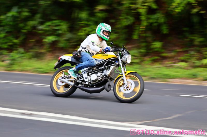 Yamaha Xeon