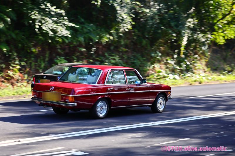Mercedes-Benz W123