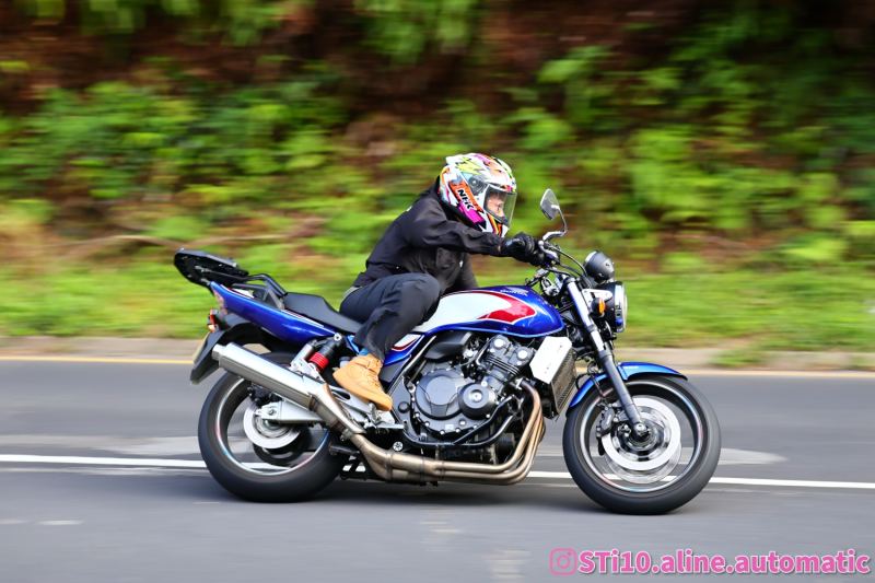 Honda CBR600F