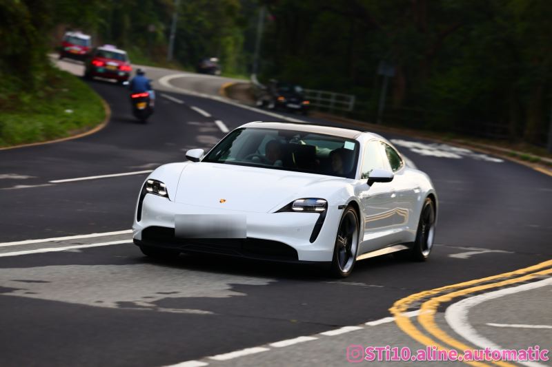 Porsche Taycan