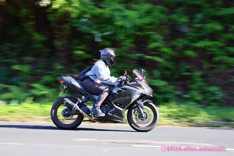 Kawasaki Ninja 400
