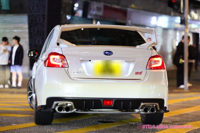 Subaru WRX STI