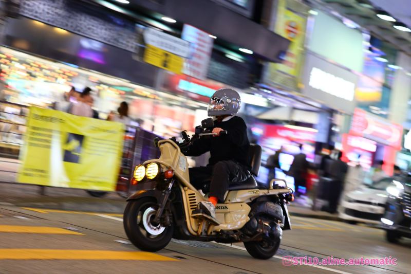 Honda Motocross