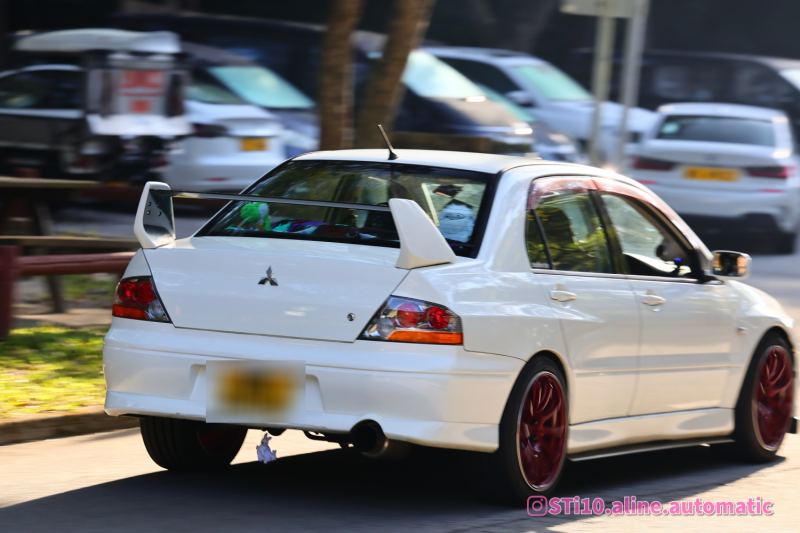 Mitsubishi Lancer