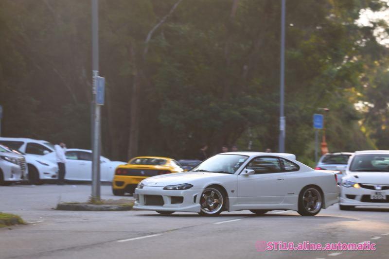 Nissan S15