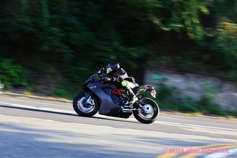 MV Agusta F3