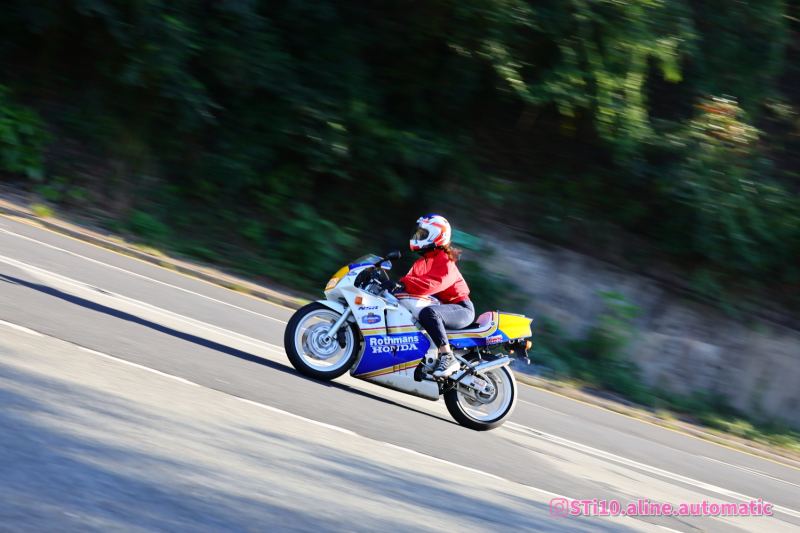 Honda CBR400
