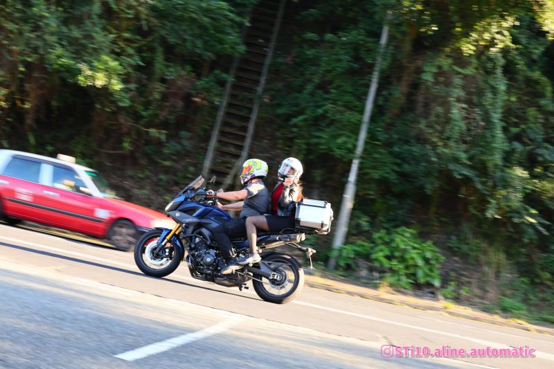 Yamaha MT-09
