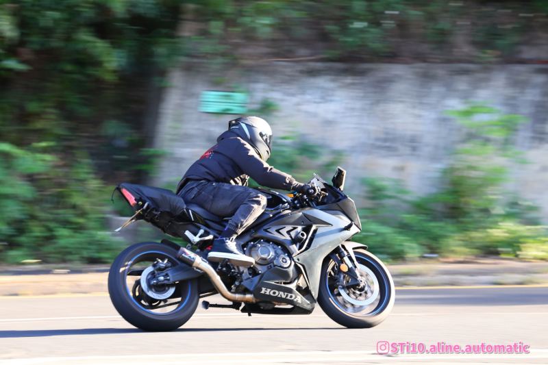 Honda CB650F