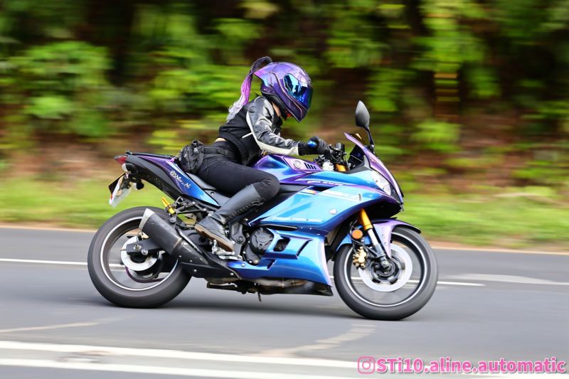 Yamaha YZF-R3