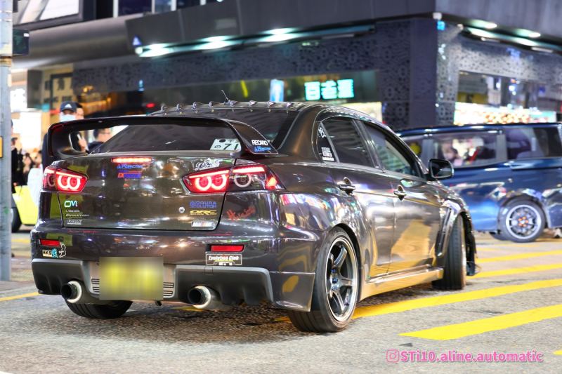 Mitsubishi Lancer