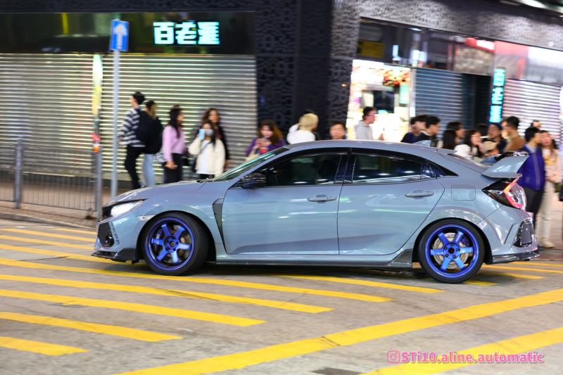 Honda Civic Type R