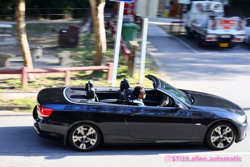 BMW 3 Series Convertible