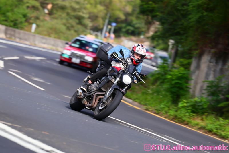 Yamaha MT-07