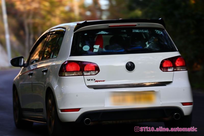 Volkswagen GTI