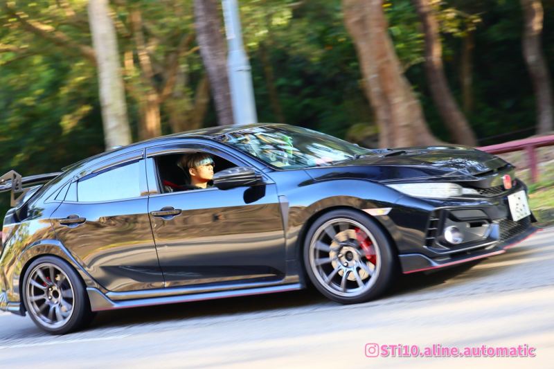 Honda Civic Type R