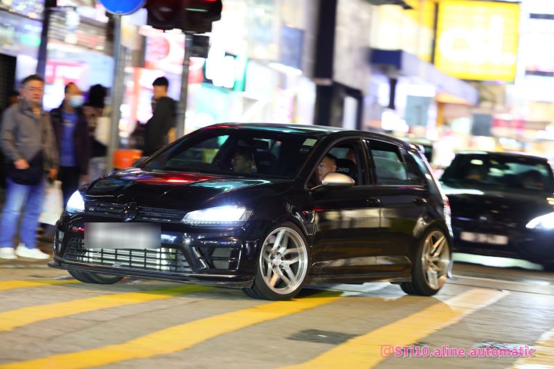 Volkswagen Golf R
