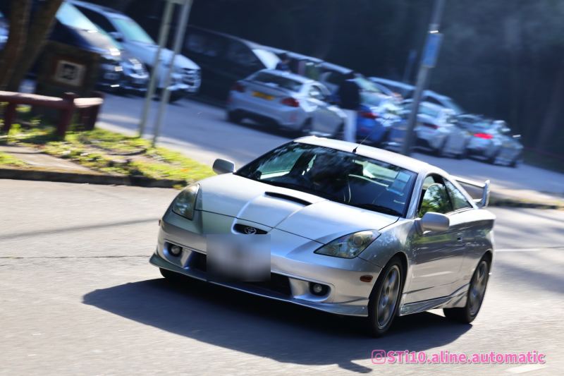 Toyota Celica