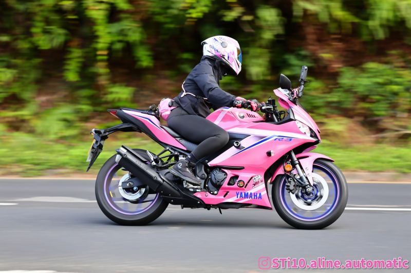 Yamaha R3