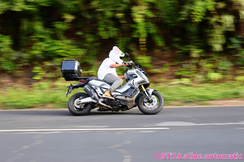 Honda Africa Twin