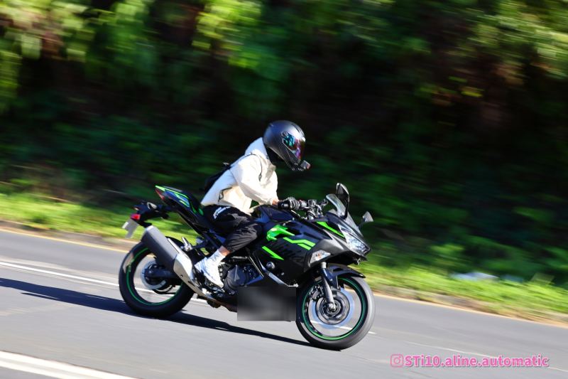 Generic Motorcycle