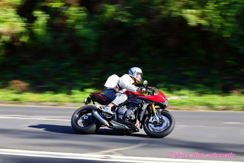 Triumph Street Triple