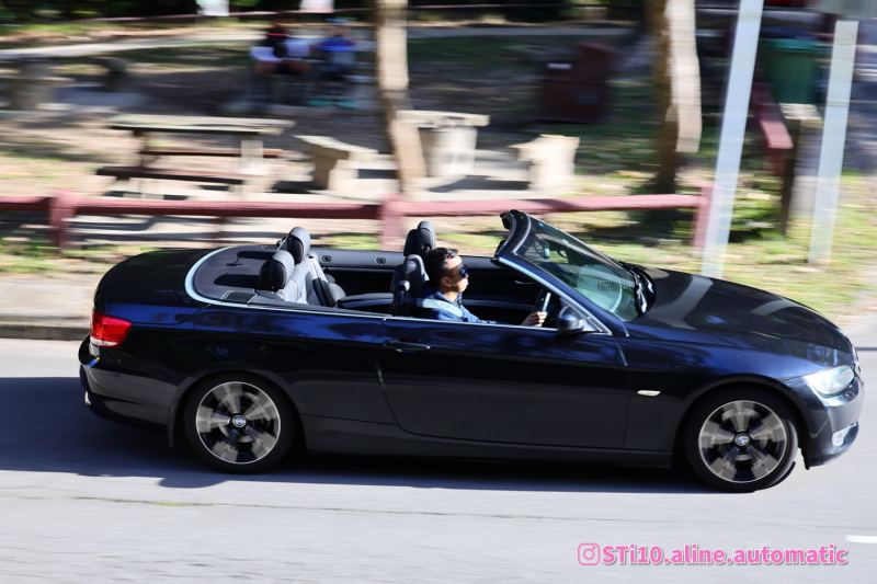BMW 3 Series Convertible