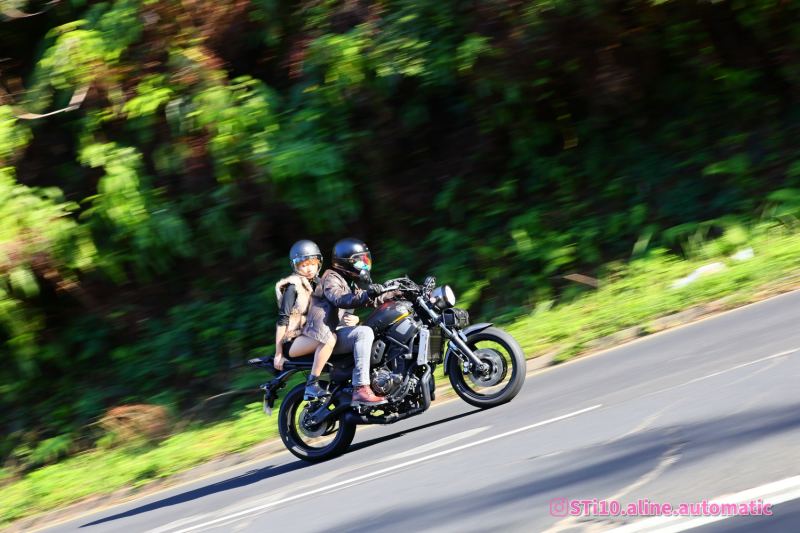 Yamaha XJ6